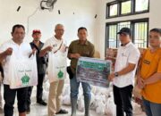PTPN IV Regional 4 Bantu Korban Banjir 3 Kecamatan di Sarolangun