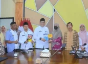Pemko Padang Matangkan Persiapan Iven Internasional Minangkabau Literasi Festival 2025