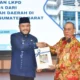 Pemko Padang serahkan LKPD tahun 2024 kepada BPK Perwakilan Sumbar. (dok. Prokopim)