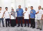 Pemko Pariaman Perkuat Kolaborasi dengan Kanwil DJPb Sumbar