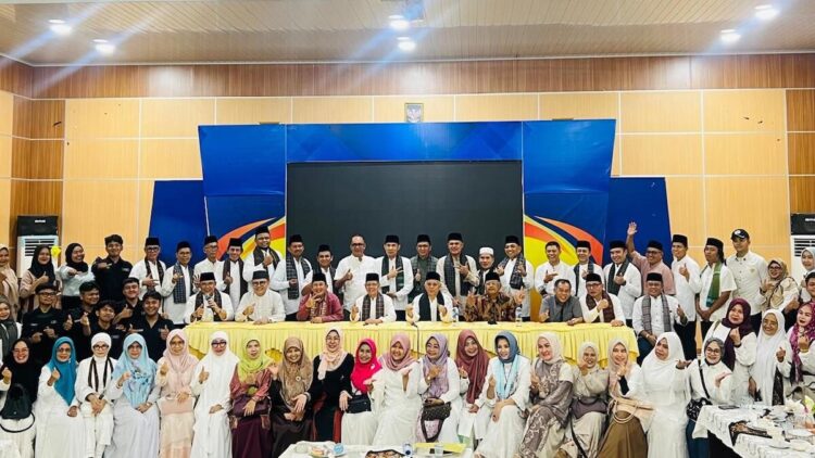 Pengurus S3 Sumbar Gelar Buka Puasa Bersama. (dok. istimewa)