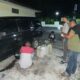 Polda Sumbar amankan penggelapan BBM di Lubuk Basung. (dok. Bidhumas Polda Sumbar)