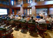 Presiden Prabowo Panggil Sejumlah Menteri ke Hambalang untuk Rapat Terbatas