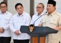 Presiden Prabowo Siapkan Diskon Tiket Pesawat dan Tarif Tol di Libur Lebaran-Nyepi 7 Presiden RI Prabowo Subianto menginstruksikan penurunan atau diskon tarif tol dan harga tiket pesawat untuk mendukung mobilitas masyarakat selama libur Idul Fitri 1446 Hijriah/2025 Masehi dan hari raya Nyepi. (foto: Cahyo-Tim Media Presiden)