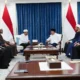 Presiden Prabowo terima kunjungan Ustad Adi Hidayat dan perwakilan Universitas Al Azhar Mesir. (dok. PCO RI)