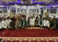 Safari Ramadan Wako Fadly Amran di Masjid Nurul Bahar. (dok. Prokopim)