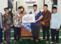 TSR Khusus Wali Kota Pariaman, Yota Balad Kunjungi Masjid Ar Rahman Kampung Baru 5 Safari Ramadan Wako Yota Balad. (dok. MC Pariaman)