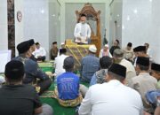 Safari Ramadhan di Bukittinggi, Gubernur Mahyeldi Ingatkan Generasi Muda Jauhi Perilaku Menyimpang