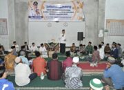 Safari Ramadhan Gubernur Mahyeldi di Pasaman Barat Disambut Antusias Masyarakat