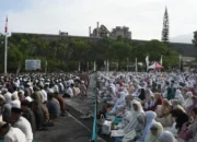 PT Semen Padang Akan Gelar Salat Idul Fitri 1446 Hijriah di Plaza Semen Padang