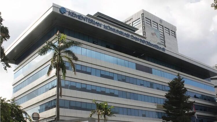 Gedung Kemkomdigi Aman, Operasional Tetap Berjalan Normal Pasca Insiden di Lantai 8 1 Gedung Kemkomdigi. (dok. istimewa)