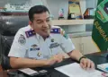 Kepala Dinas Perhubungan Sumbar, Dedi Diantolani. (ANTARA/Miko Elfisha)