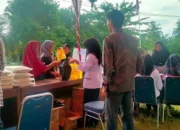 Disperindagnaker Agam Gelar Pasar Murah Tekan Inflasi Jelang Idul Fitri