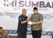 Sekdako Padang Hadiri Ramadan Bikers Meet Up, Ajang Silaturahmi Para Pecinta Motor