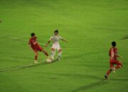 Persib Patahkan Rekor, Hantam Semen Padang FC 1-4 di Stadion Agus Salim