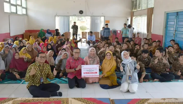 Sentuhan Kepedulian PT Semen Padang untuk Anak Berkebutuhan Khusus di Bulan Ramadan