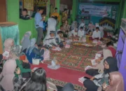 Semen Padang Berbagi Berkah Ramadan dengan Anak Panti Asuhan Az-Zahra Jannah