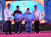 PT Semen Padang Berbagi Berkah dengan Anak Panti di 115 Tahun Berkarya
