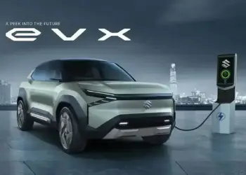 Spesifikasi Mobil Suzuki eVX Keren Bertenaga Listrik