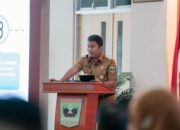 Perkenalkan Budaya Lokal, ⁠Wagub Vasko Dorong BIM Gunakan Bahasa Minang