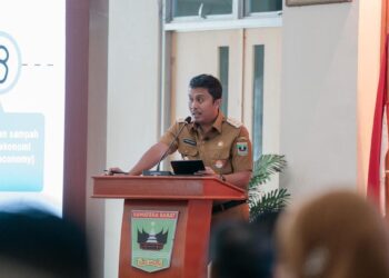 Wakil Gubernur Sumbar, Vasko Ruseimy. (dok. adpsb)