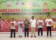 Wako Fadly Amran Apresiasi Penuh Donor Darah Ramadhan HBT-PMI