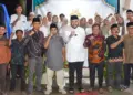 Wako Fadly Amran tutup MTQ tingkat Kota Padang di Kurao Pagang. (dok. Prokopim)