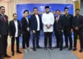 Wako Fadly Amran buka bersama JCI West Sumatera. (dok. Prokopim)