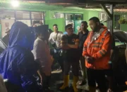 Angin Puting Beliung Rusak 18 Rumah, Wako Padang dan Danrem 032/WBR Tinjau Lokasi