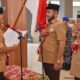 Wako Fadly Amran dilantik sebagai Kamabicab Kwarda 09 Gerakan Pramuka Padang. (dok. Prokopim)