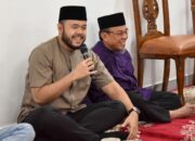 Wawako Padang Gelar Buka Puasa Bersama Sebelum Menempati Rumah Dinas