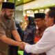 Wako Fadly Amran hadir saa acara donor darah yang digelar PMI Padang di SJS Plaza. (dok. Prokopim)
