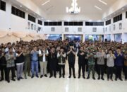 Wako Fadly Amran Kukuhkan 325 Orang Dubalang Kota