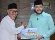 Program Smart Surau yang Digagas Wako Fadly dan Wawako Maigus Dapat Sambutan Positif Masyarakat
