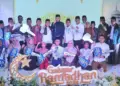 Wako Fadly Amran tutup acara Gebyar Ramadan 2025. (dok. Prokopim)