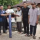 Wako Yota Balad serahkan bantuan untuk korban kebakaran. (dok. MC Pariaman)