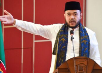 Wali Kota Fadly Amran. (dok. Prokopim)