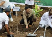 Wamen Ossy Tanam Pisang di Jembrana, Wujud Penataan Akses Tanah Ulayat Pertama di Indonesia