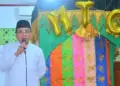 Wawako Maigus Nasir buka acara MTQ di Kuranji. (dok. Prokopim)