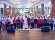 Wawako Maigus Nasir Resmi Membuka Seleksi Calon Paskibraka Tingkat Kota Padang