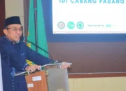 Wawako Maigus Buka Bersama Dokter se-Kota Padang, Bahas Kolaborasi Layanan Kesehatan