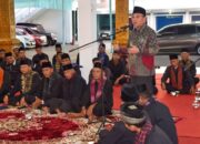 Wawako Maigus Nasir Ajak Pengurus Pencak Silat Padang Dukung Progul Pemerintah