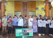 Pemko Padang Gelar Sosialisasi Masjid Ramah Anak, Wawako Maigus Nasir: Sesuai dengan Program Smart Surau