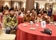 Wakil Wali Kota Pariaman Hadiri Lepas Sambut Danrem 032 Wirabraja