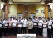 Weekly Meeting, Wako Padang Evaluasi Kinerja OPD di Bulan Ramadhan