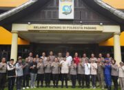 Wako Padang Perkuat Sinergi dengan Forkopimda dalam Mewujudkan Kota Pintar dan Sejahtera