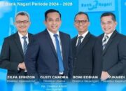 Bank Nagari Syariah Turunkan Tarif Gadai Emas, Dorong Inklusi Keuangan dan Loyalitas Nasabah