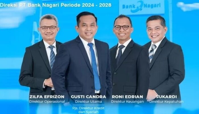 Bank Nagari Syariah Turunkan Tarif Gadai Emas, Dorong Inklusi Keuangan dan Loyalitas Nasabah