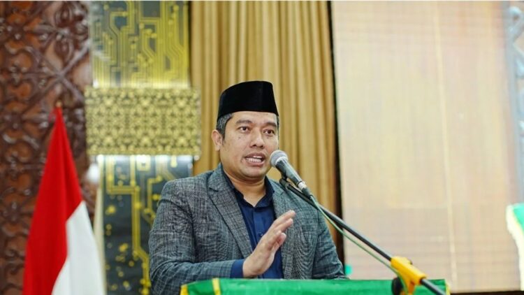 Anggota Badan Pelaksana Badan Pengelola Keuangan Haji (BPKH) Harry Alexander. (Antara/HO-Humas Unand)