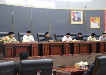 DPRD Padang Evaluasi Kinerja Pemerintah Kota: LKPj 2024 Soroti Capaian Pembangunan dan Peningkatan IPM